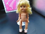 blonde small roddy doll nude